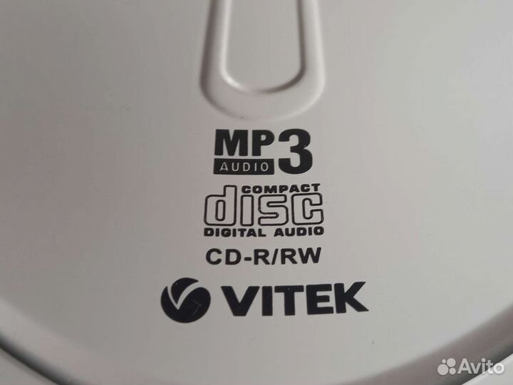 Магнитола Vitek VT-3457