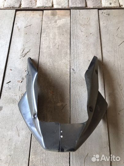 Плуг для мотоцикла honda CBF600