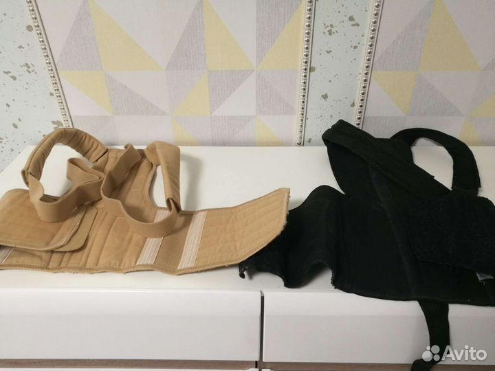 Корсет ортопедический, корректор осанки