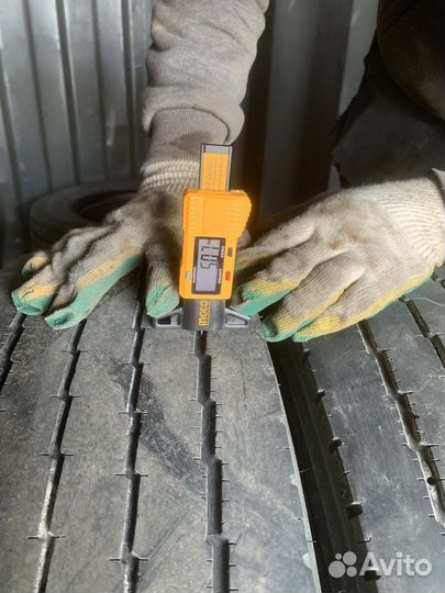 Шины 215 75 r17.5 Goodyear