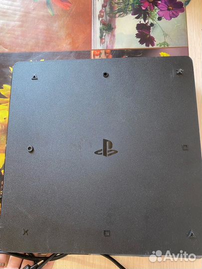 Sony PS4 slim 500gb