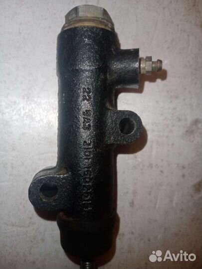 Рабочий цилиндр сцепления ваз классику СССР