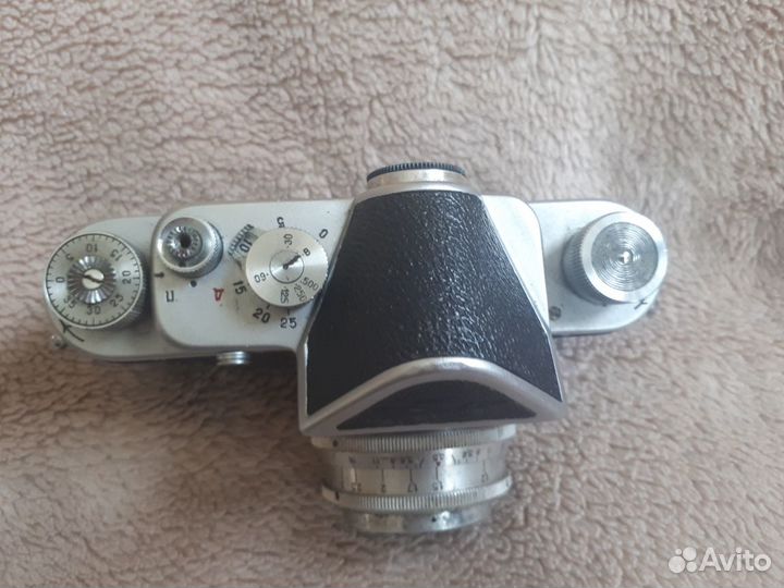 Фотоаппараты Зенит-С