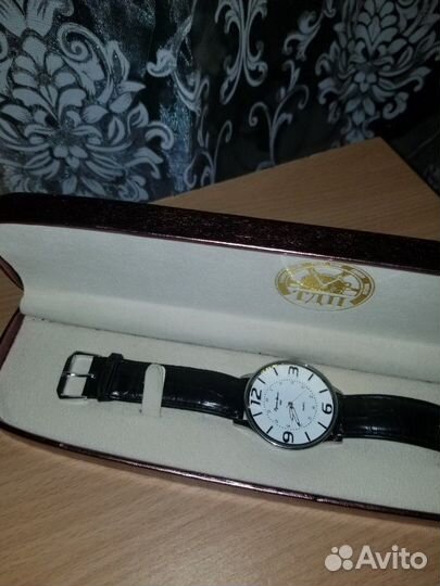 Часы Русское время