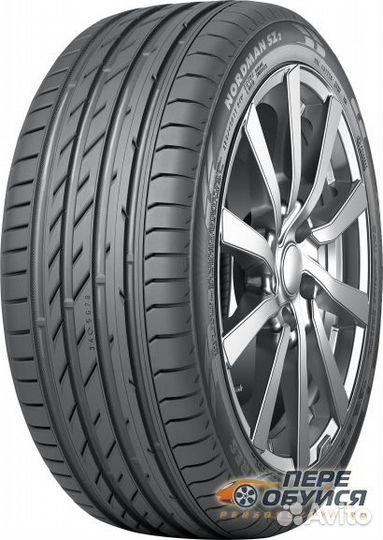 Nokian Tyres Nordman SZ2 245/45 R18 100W