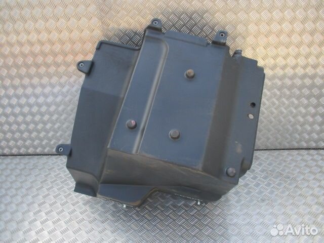 Ящик инструментальный MAN 81669126199