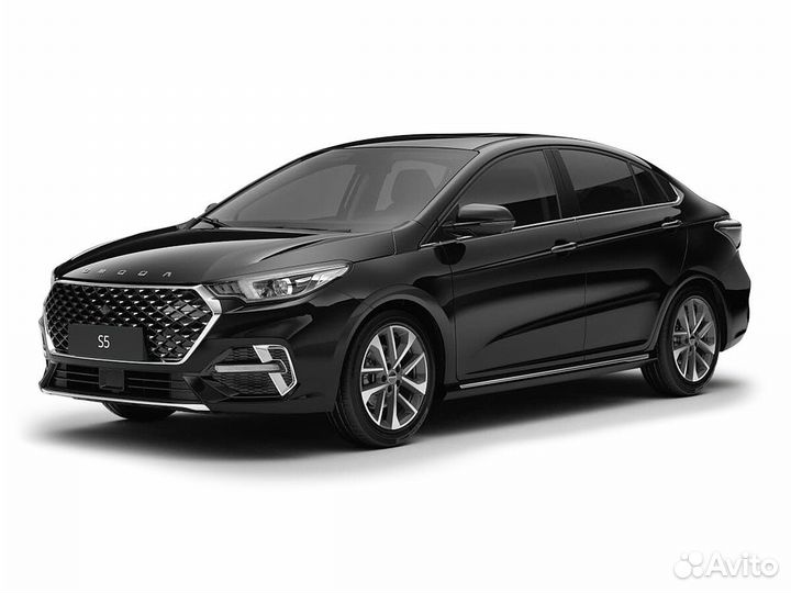 OMODA S5 1.5 CVT, 2023