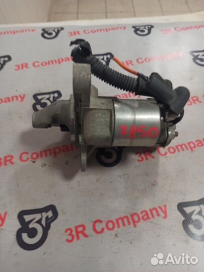 Стартер Nissan X-Trail NT31 MR20DE