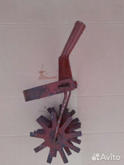 Сельхоз, инвентарь СССР