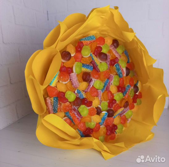 Сладкий букет