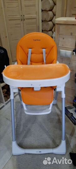 Стул для кормления Peg perego prima pappa zero 3