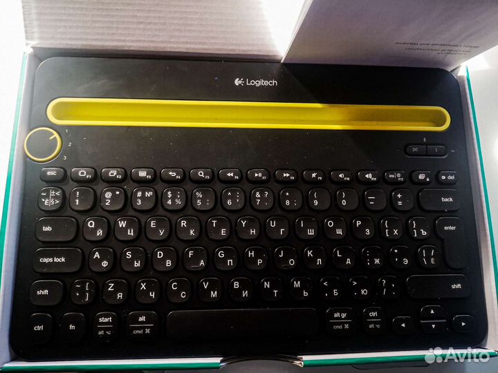 Клавиатура беспроводная