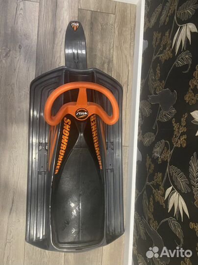 Снегокат Stiga Snowrunner