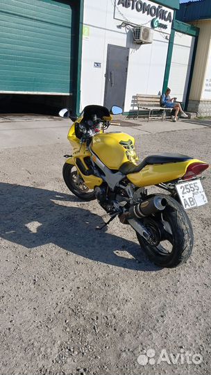 Honda VTR 1000F