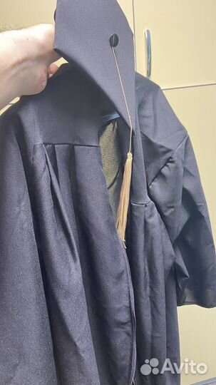 Мантия выпускника