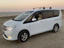 Nissan Serena 2.0 CVT, 2015, 145 000 км, с пробегом, цена 1 700 000 руб.