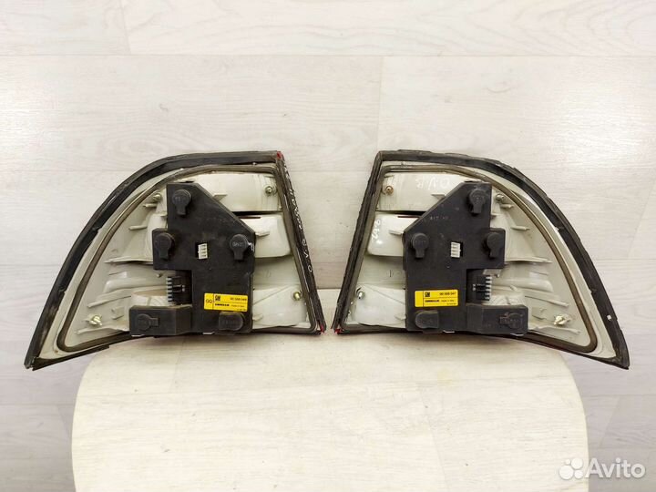 Фонари задние Opel Vectra B 1999-2002