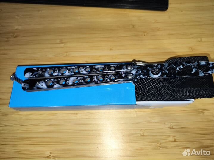 Ножик бабочка