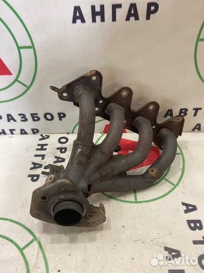 Коллектор выпускной Renault Megane 2 BM1R K4M813