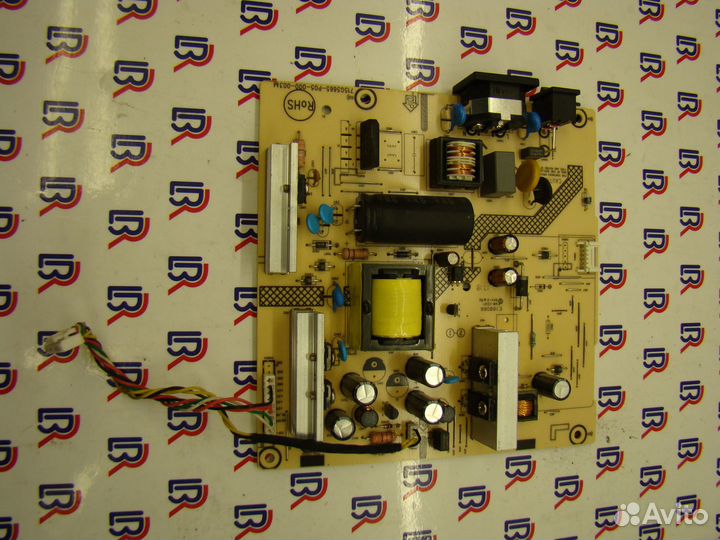 715g5665-p05-000-003m Блок питания монитор benq