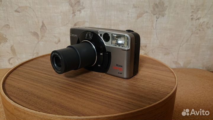 Фотоаппарат пленочный Canon Prima Super 105