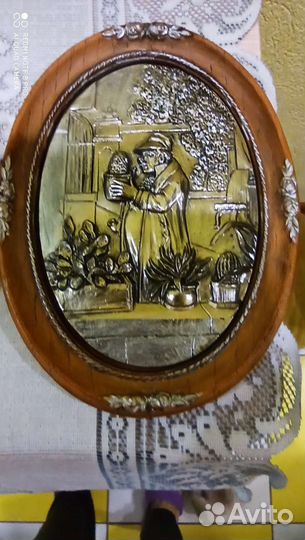 Настенное панно Германия 1 комплект