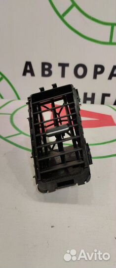 Воздуховод правый Nissan Murano Z50 VQ35DE 2008