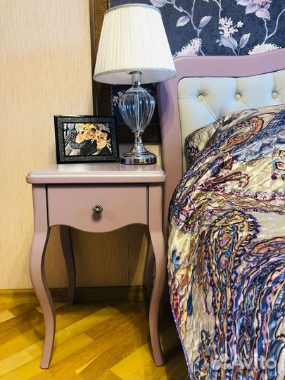 Консоль из массива бука