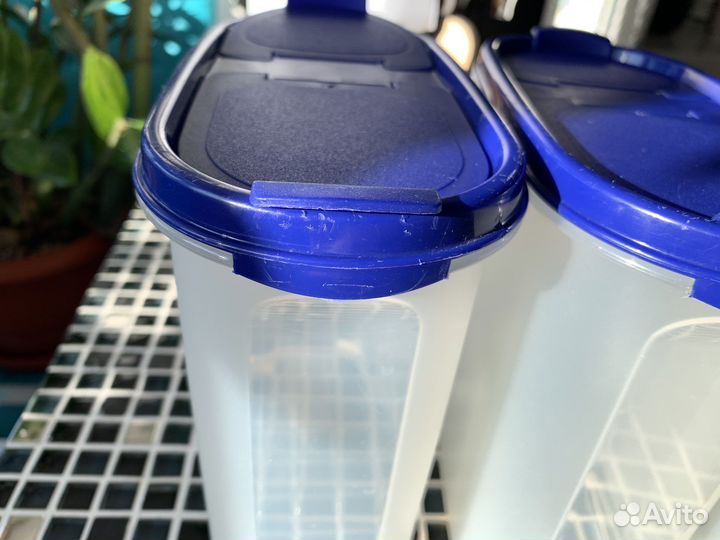 Посуда Tupperware, бу