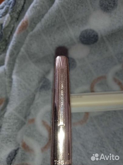 Ручка Wing Sung 730 иридий