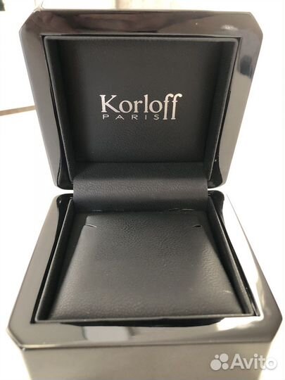 Коробка для украшений Korloff