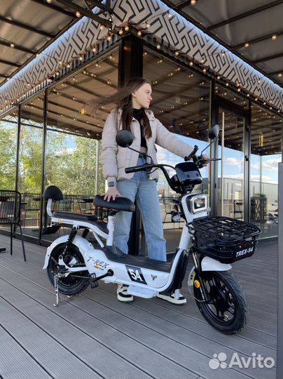 Электроскутер