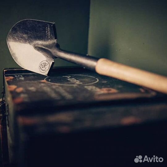 Лопата саперная, автомобильная. Рельсовая сталь