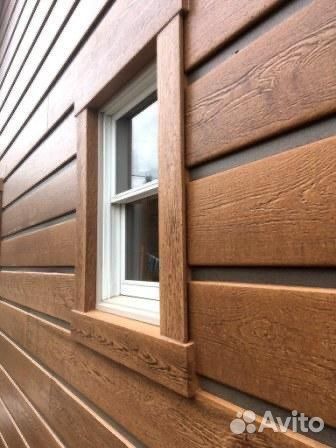 Обналичники на окна