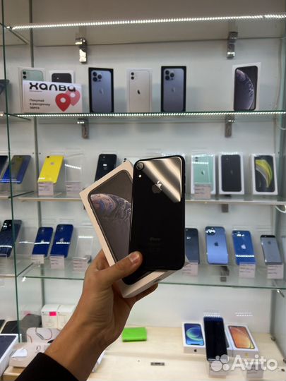 iPhone Xr, 128 ГБ