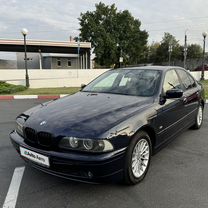 BMW 5 серия 2.9 AT, 2001, 300 000 км, с пробегом, цена 775 000 руб.