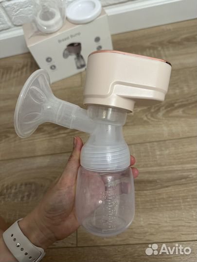 Молокоотсос электрический