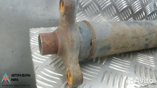 Карданный вал Mercedes-Benz M-Класс W164 рест