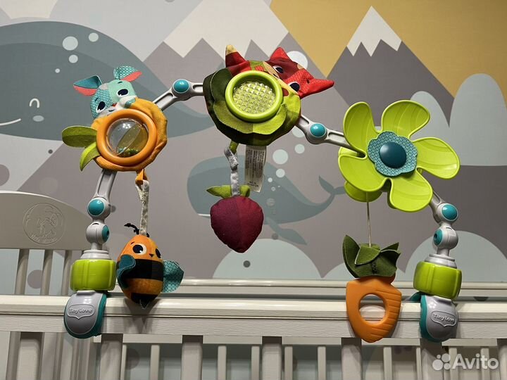 Мобиль дуга tiny love