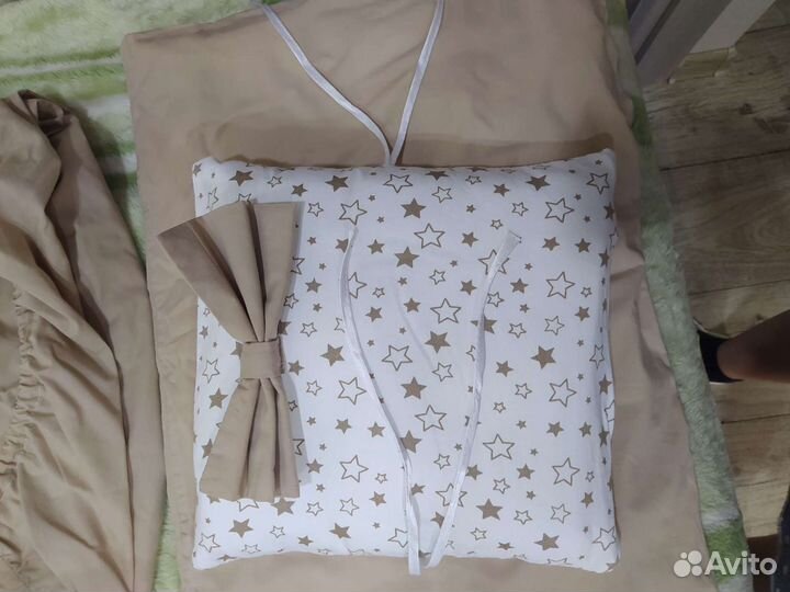 Комплект в кроватку