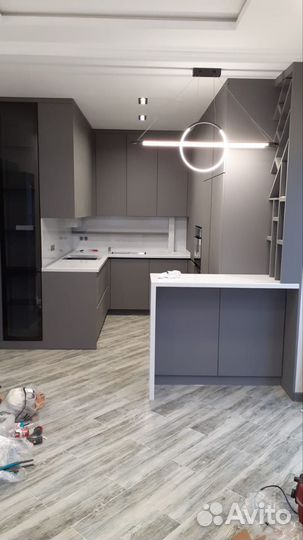 Ремонт квартир под ключ