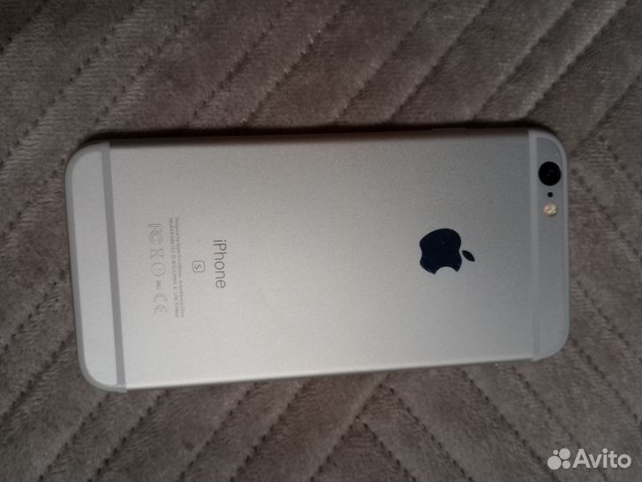 iPhone 6S, 16 ГБ