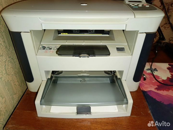 Мфу hp LaserJet m1120 MFP
