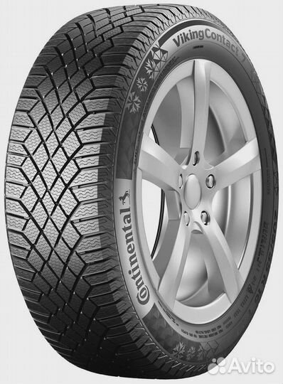 Continental ContiVikingContact 7 225/55 R18 102T