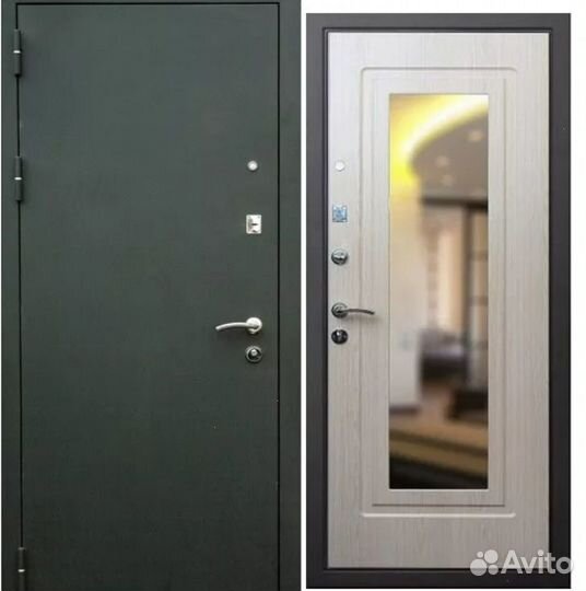 Двери для квартиры от производителя