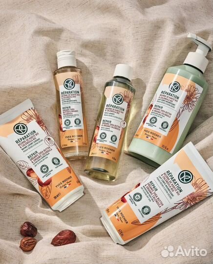 Молочко для тела ив роше