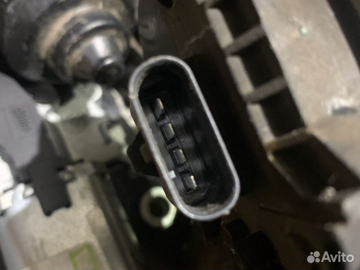 Моторчик стеклоочистителя Бмв ф11 ф 10 BMW F10 f11