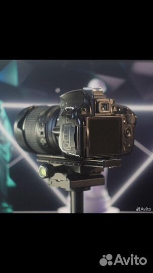 Фотоапарат Nikon D3300