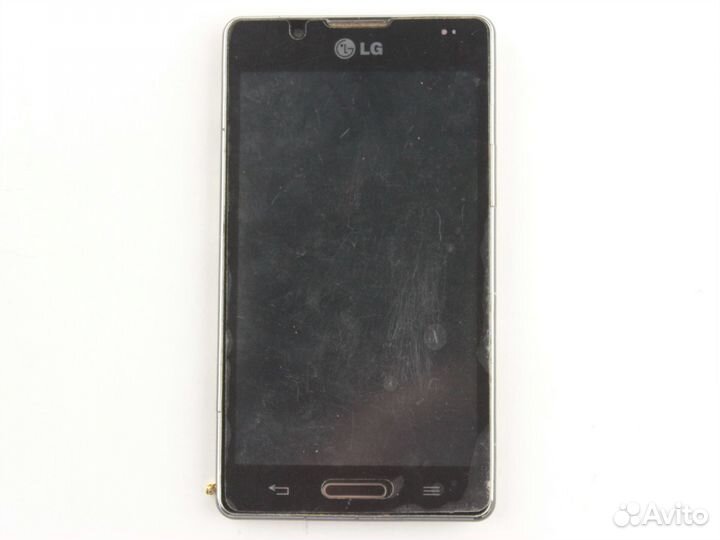 Модуль дисплея LG-P713 (Б/У)