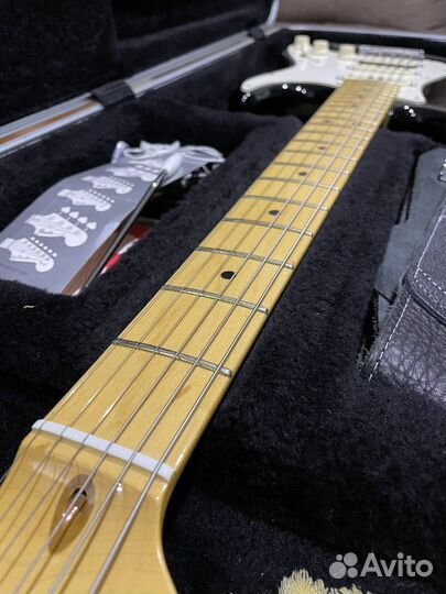 Fender american standard stratocaster 2012